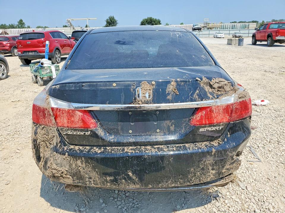 Photo 6 from auction – 2014 HONDA ACCORD with VIN 1HGCR2E59EA081246