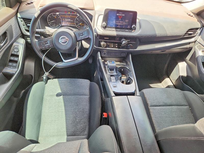Photo 8 from auction – 2021 NISSAN ROGUE with VIN 5N1AT3AA7MC692259