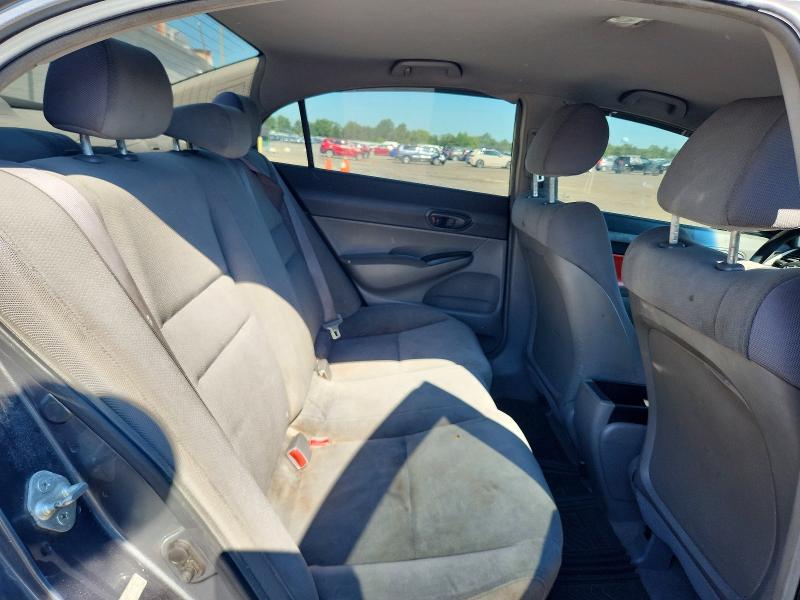 Photo 10 from auction – 2009 HONDA CIVIC with VIN 2HGFA16399H335542