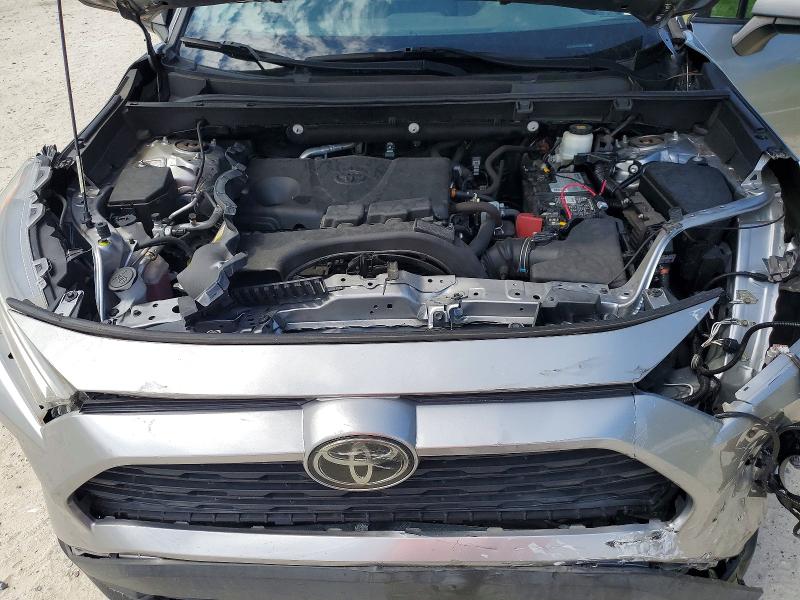 Photo 12 from auction – 2020 TOYOTA RAV4 with VIN 2T3C1RFV2LC053446