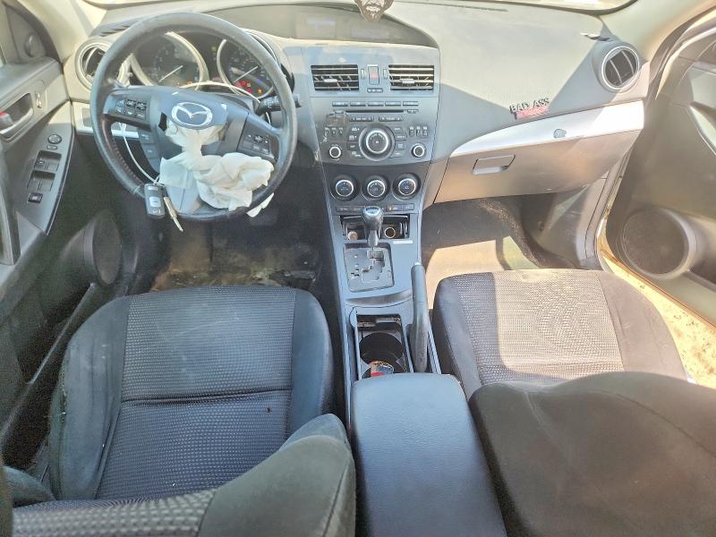 Photo 8 from auction – 2013 MAZDA 3 with VIN JM1BL1L78D1718894