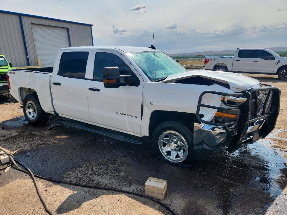 Photo 4 from auction – 2016 CHEVROLET SILVERADO with VIN 3GCUKNEC4GG116349