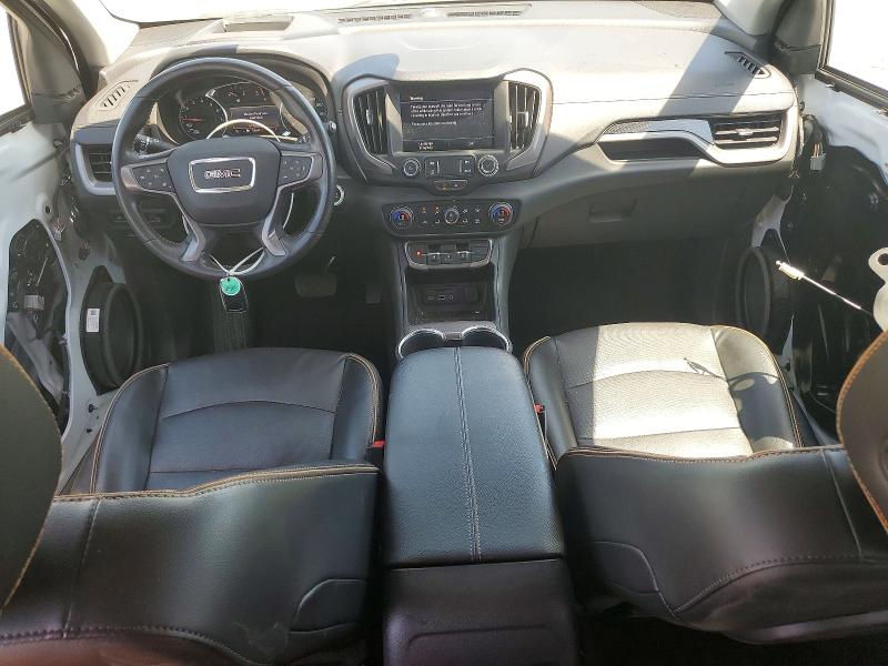 Photo 8 from auction – 2022 GMC TERRAIN with VIN 3GKALYEV3NL264021