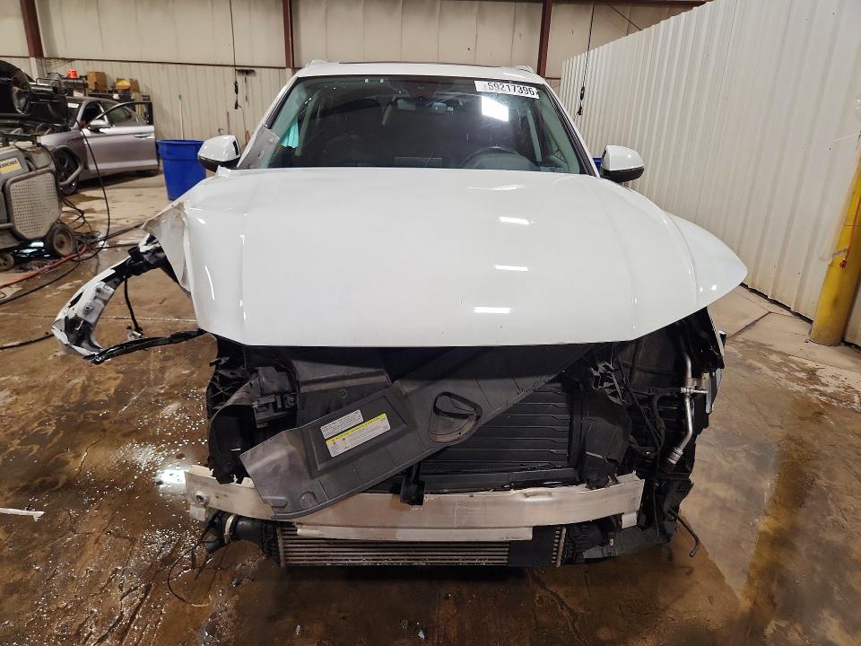 Photo 5 from auction – 2019 AUDI Q5 with VIN WA1BNAFY6K2119945
