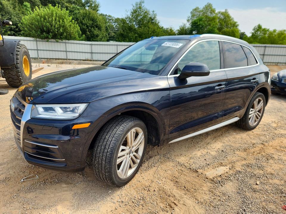 2018 AUDI Q5 - Търг №62723086