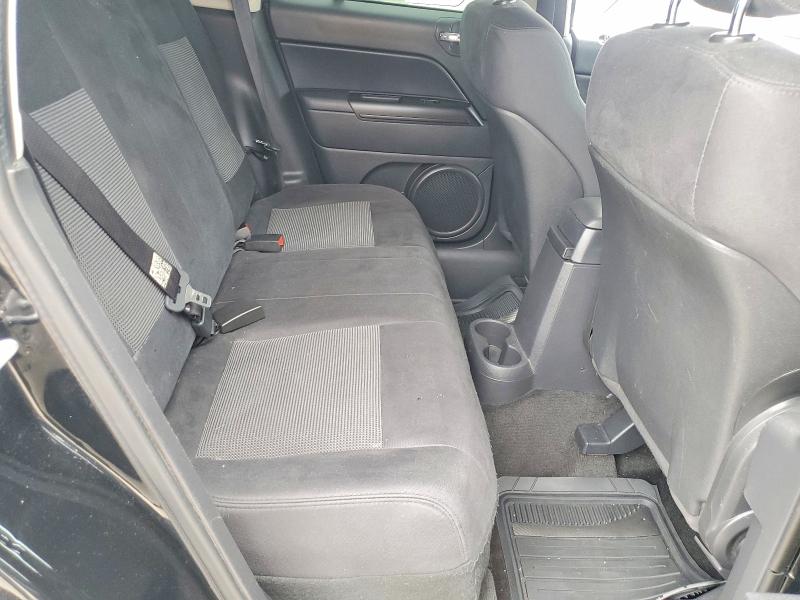 Photo 11 from auction – 2012 JEEP COMPASS with VIN 1C4NJDEB5CD661914