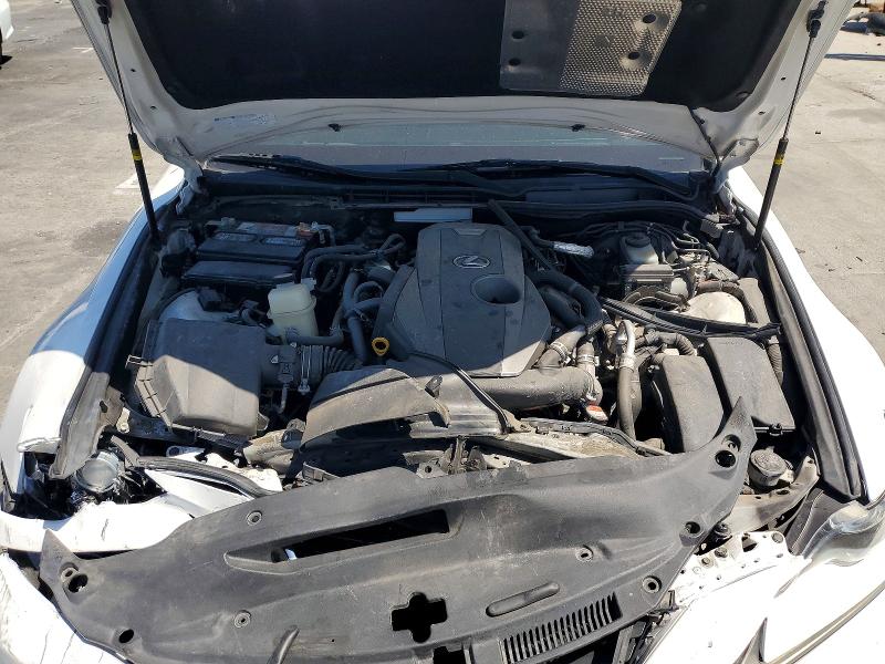 Photo 11 from auction – 2016 LEXUS IS with VIN JTHBA1D20G5008375