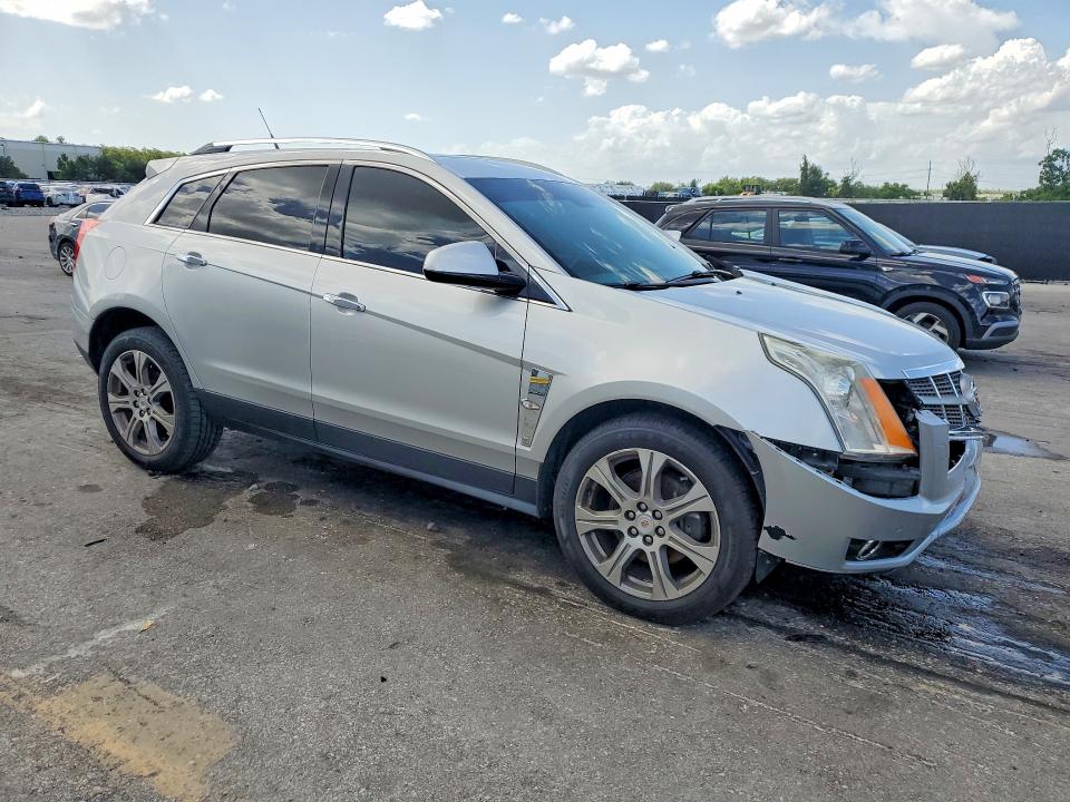 Снимка 4 от търг – 2012 CADILLAC SRX с VIN 3GYFNCE31CS505603