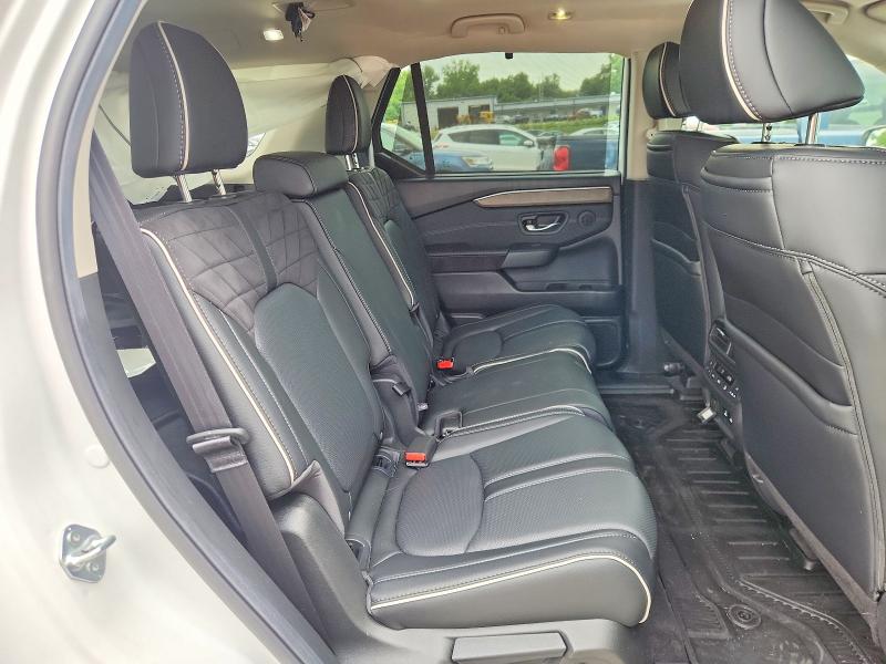 Photo 11 from auction – 2026 HONDA PILOT with VIN 5FNYG1H86TB027479