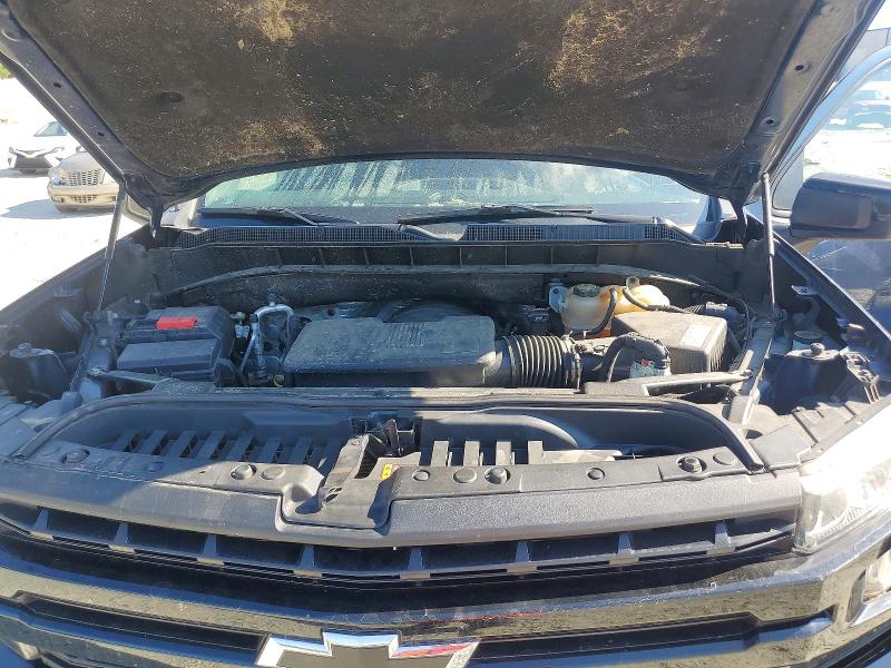 Photo 11 from auction – 2021 CHEVROLET SILVERADO with VIN 1GCPYFED7MZ441258