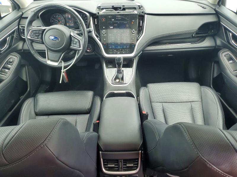 Photo 8 from auction – 2023 SUBARU OUTBACK with VIN 4S4BTANC5P3122608