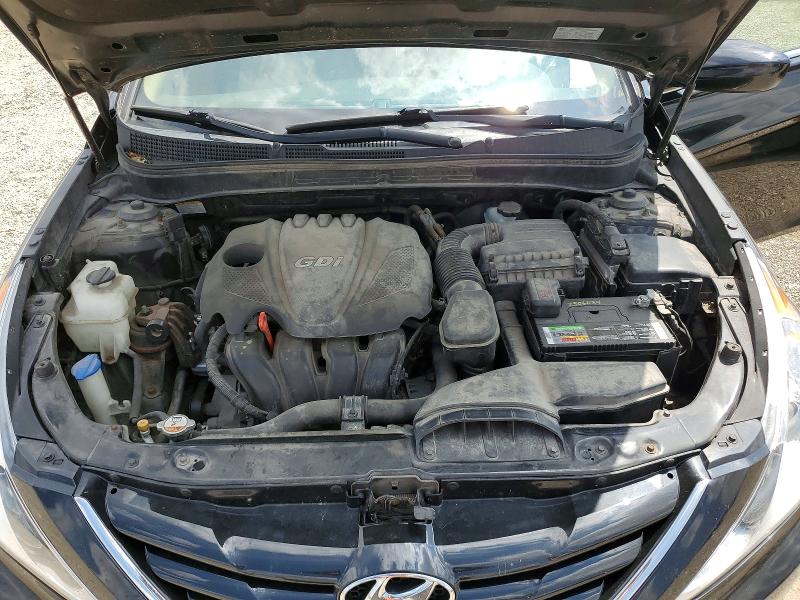 Photo 11 from auction – 2013 HYUNDAI SONATA with VIN 5NPEC4AC3DH773473