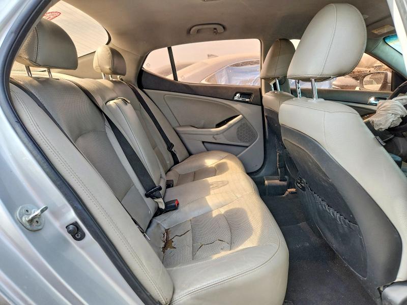 Фото 10 с аукциона – 2013 KIA OPTIMA с VIN 5XXGN4A74DG223536