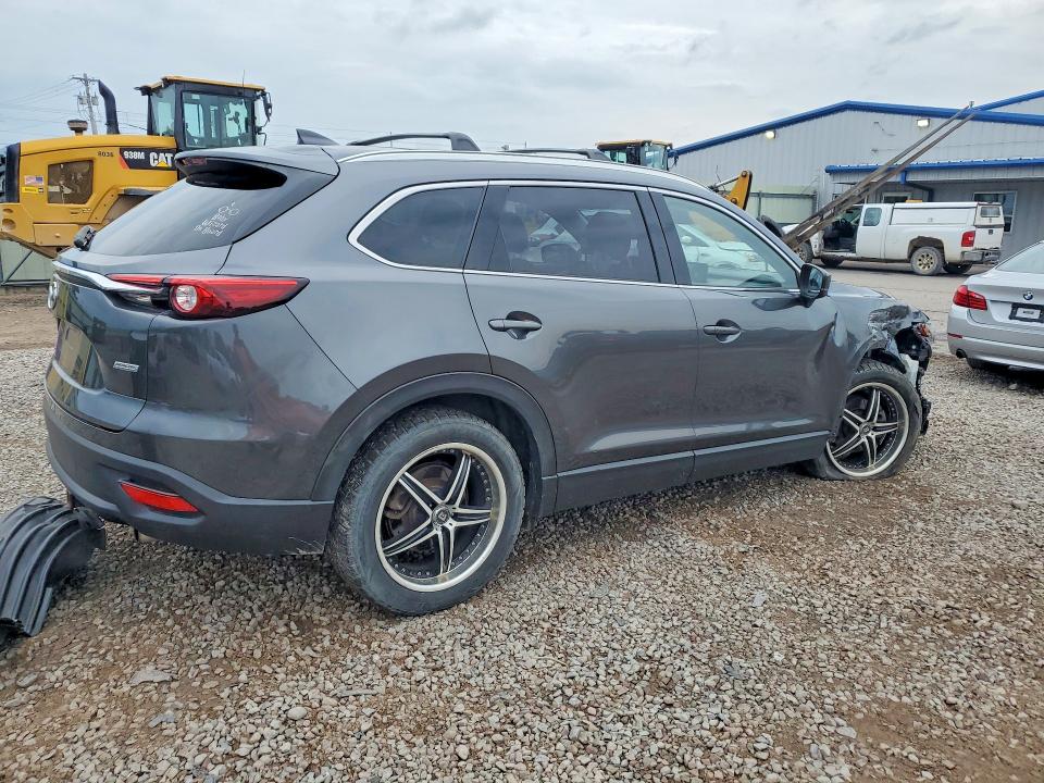 Photo 3 from auction – 2018 MAZDA CX-9 with VIN JM3TCBCY4J0223880