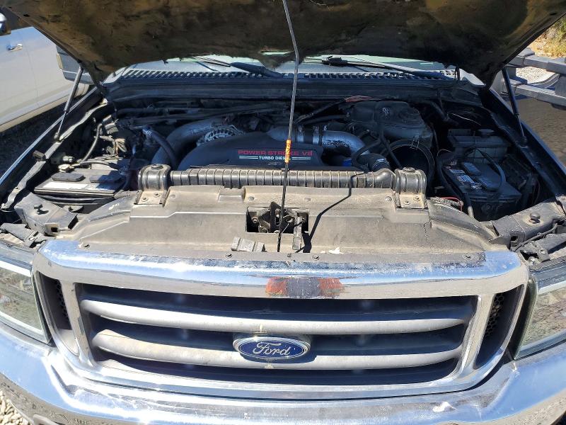 Photo 11 from auction – 2003 FORD F350 with VIN 1FTSW31P63ED13839