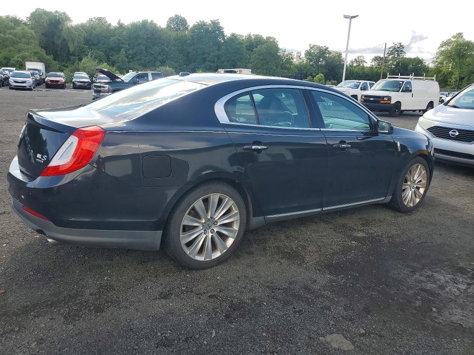 Photo 3 from auction – 2014 LINCOLN MKS with VIN 1LNHL9FT3EG600067