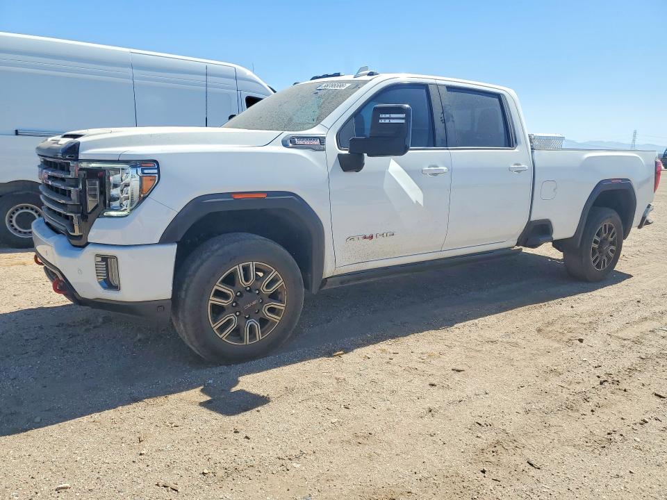 GMC SIERRA 2023 with VIN 1GT49PEY6PF243754 - Photo from auction