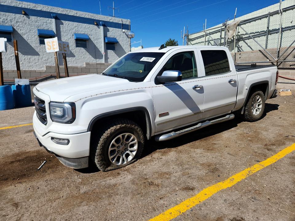 2016 GMC SIERRA - Търг №62796096