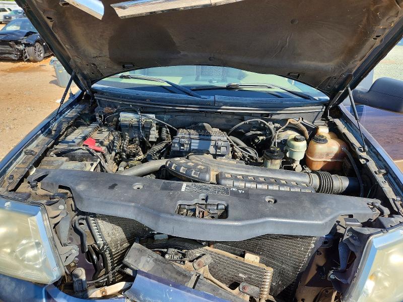 Photo 11 from auction – 2005 FORD F150 with VIN 1FTPW14525KE86282