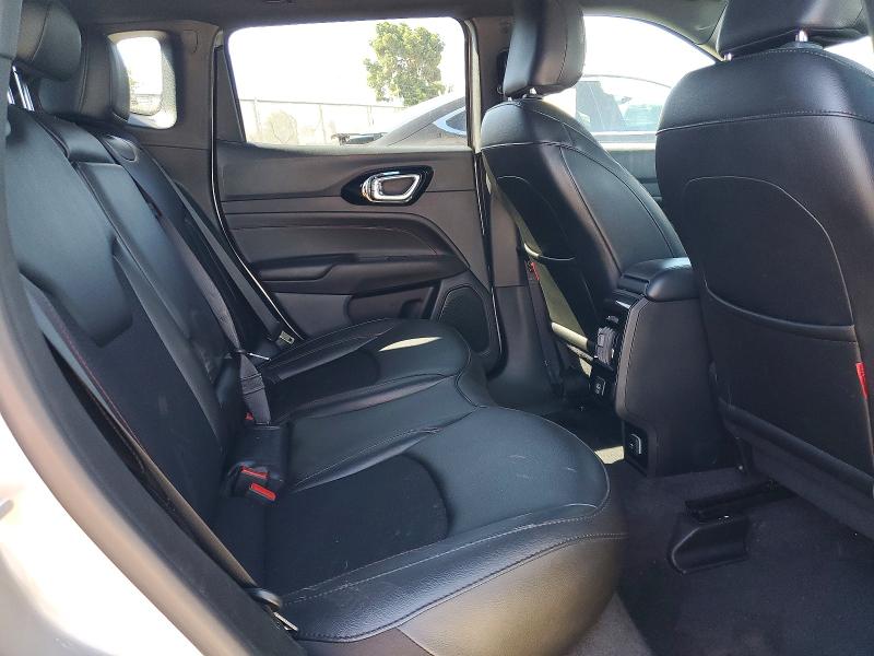 Photo 10 from auction – 2023 JEEP COMPASS with VIN 3C4NJDDN3PT525146