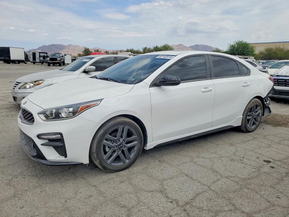 KIA FORTE 2021 with VIN 3KPF34AD5ME404340 - Photo from auction