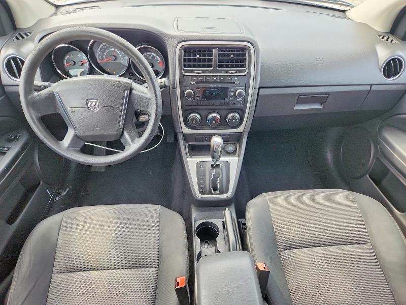 Photo 8 from auction – 2012 DODGE CALIBER with VIN 1C3CDWDA1CD500354