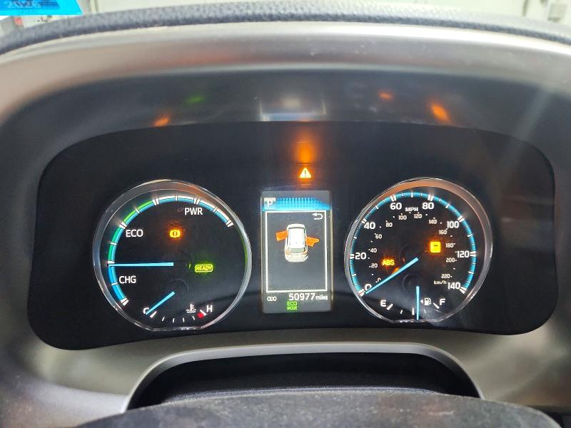 Photo 9 from auction – 2016 TOYOTA RAV4 HV with VIN JTMRJREV2GD020895