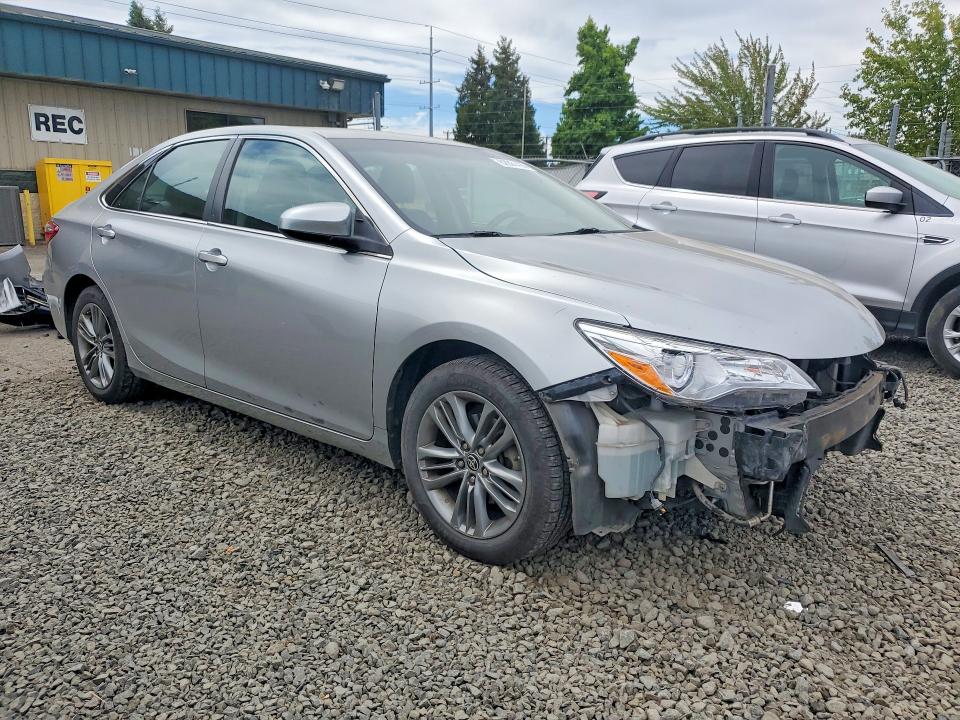 Photo 4 from auction – 2015 TOYOTA CAMRY with VIN 4T1BF1FK2FU907027