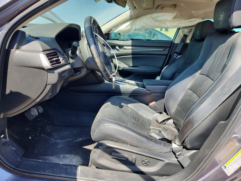 Photo 7 from auction – 2018 HONDA ACCORD with VIN 1HGCV1F52JA231888