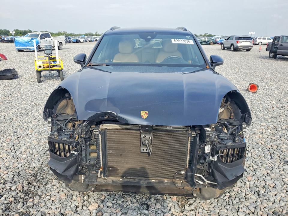 Photo 5 from auction – 2021 PORSCHE CAYENNE with VIN WP1AA2AY4MDA03918