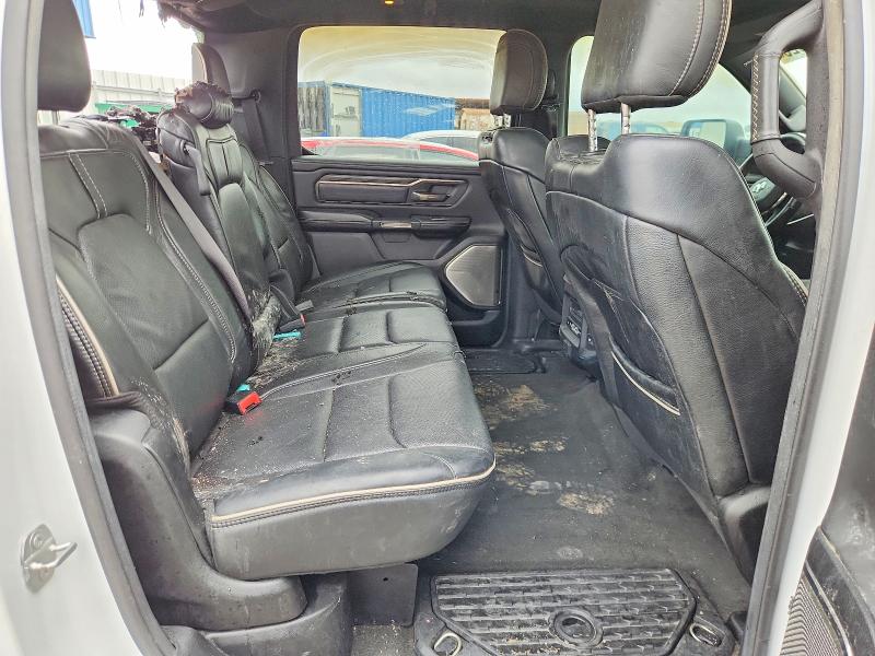 Photo 10 from auction – 2020 RAM 1500 with VIN 1C6SRFHT5LN109715