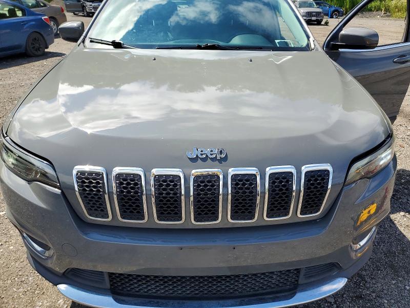 Photo 12 from auction – 2020 JEEP CHEROKEE with VIN 1C4PJMDX1LD575232