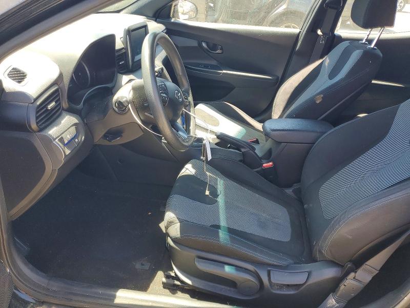 Photo 7 from auction – 2019 HYUNDAI VELOSTER with VIN KMHTG6AF2KU003116