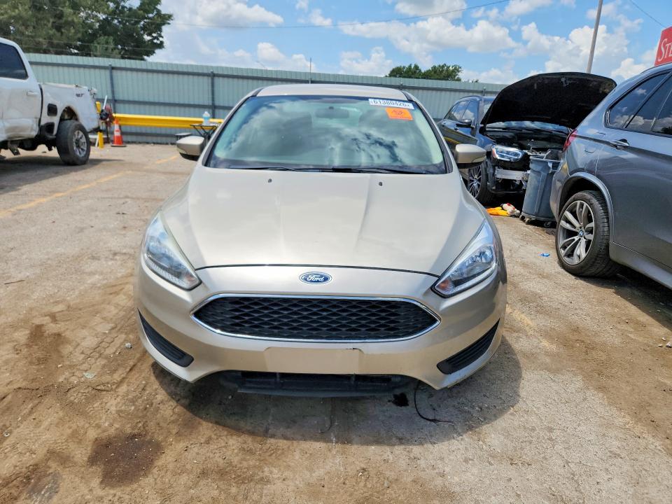 Photo 5 from auction – 2017 FORD FOCUS with VIN 1FADP3F24HL219549