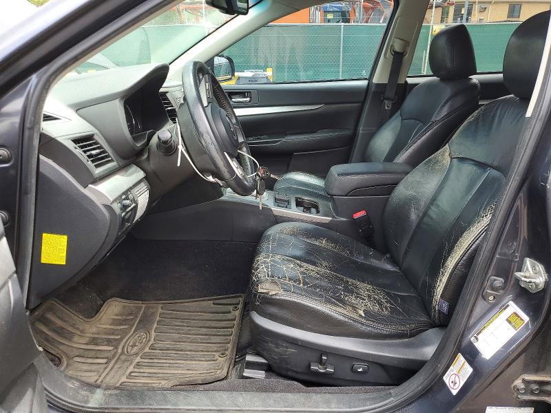 Photo 7 from auction – 2010 SUBARU OUTBACK with VIN 4S4BRCCCXA3333209