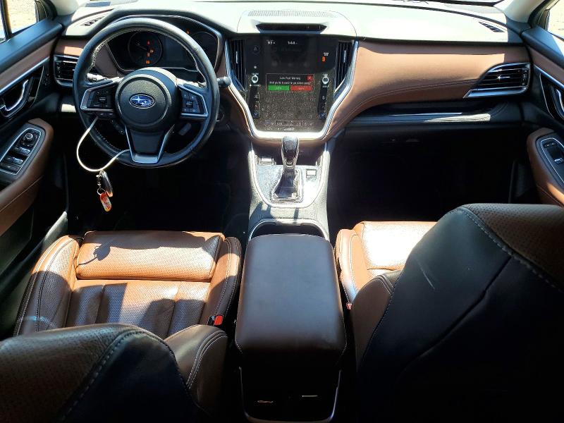 Photo 8 from auction – 2020 SUBARU OUTBACK with VIN 4S4BTAPC9L3156039