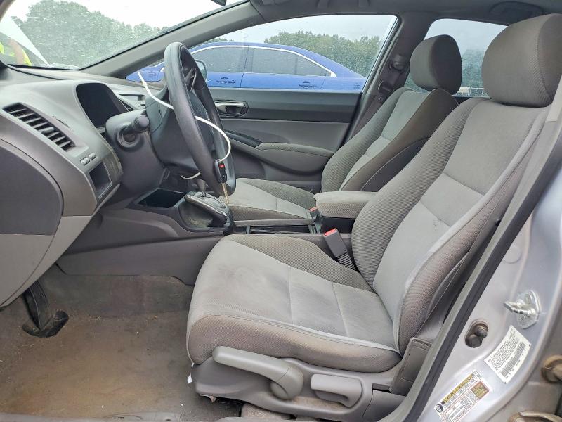 Photo 7 from auction – 2011 HONDA CIVIC with VIN 2HGFA1F59BH537708