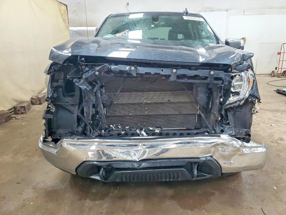 Фото 5 с аукциона – 2021 GMC SIERRA с VIN 1GTU9BED7MZ417258