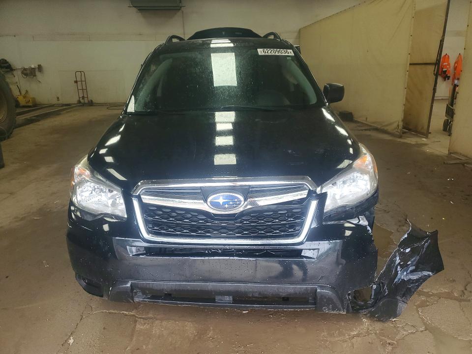 Photo 5 from auction – 2016 SUBARU FORESTER with VIN JF2SJABC6GH493991