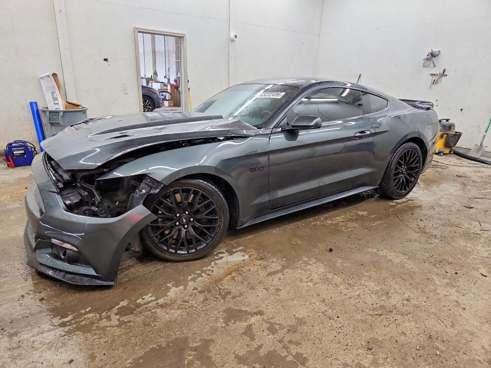 2016 FORD MUSTANG - Търг №63222486