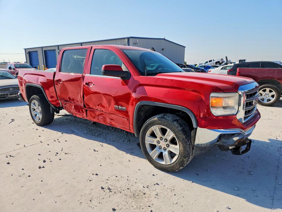 Photo 4 from auction – 2015 GMC SIERRA with VIN 3GTP1UEC2FG266193