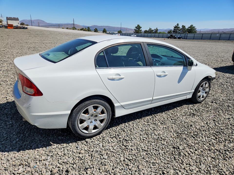 Photo 3 from auction – 2010 HONDA CIVIC with VIN 19XFA1F54AE042938