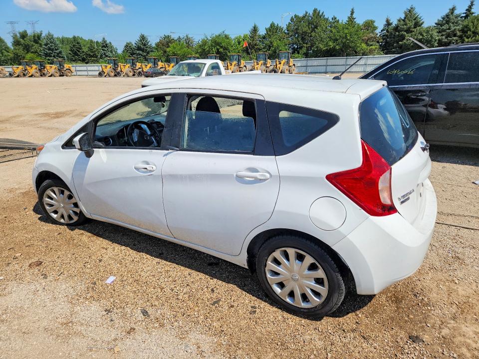 Photo 2 from auction – 2015 NISSAN VERSA NOTE with VIN 3N1CE2CP8FL421630