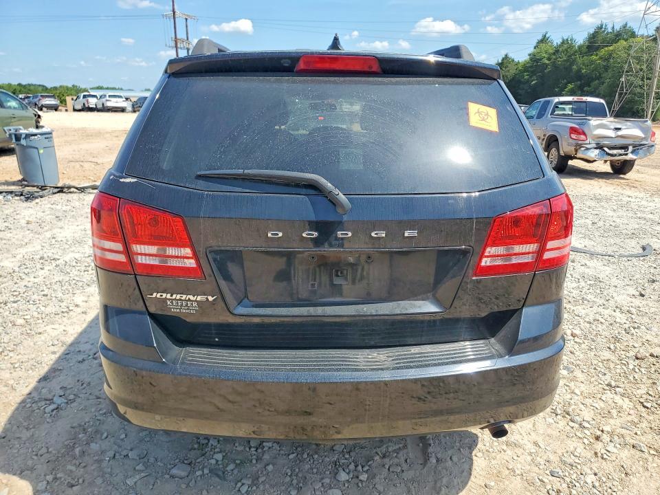 Photo 6 from auction – 2017 DODGE JOURNEY with VIN 3C4PDCAB5HT505034