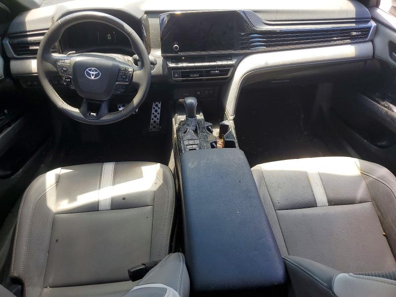 Photo 8 from auction – 2025 TOYOTA CAMRY with VIN 4T1DAACK1SU648312