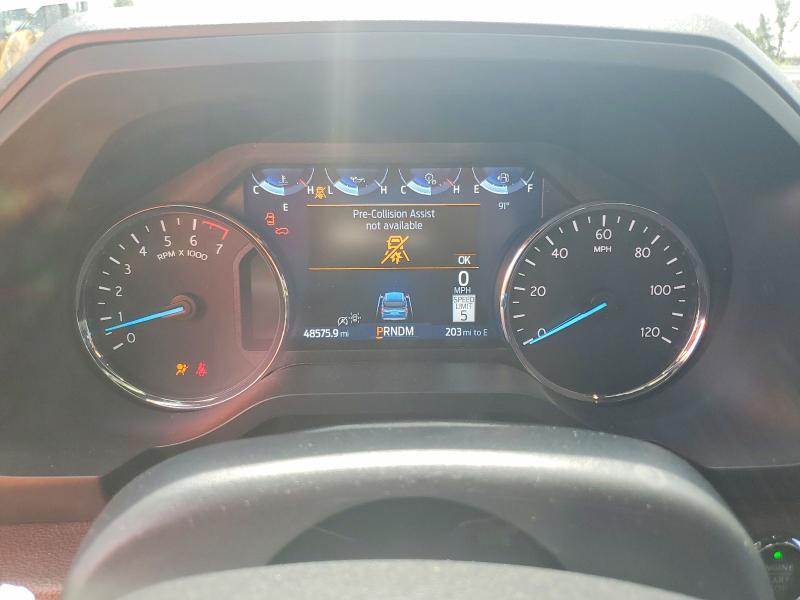 Foto 9 de la subasta – 2024 FORD EXPEDITION con VIN 1FMJU1K85REA33590