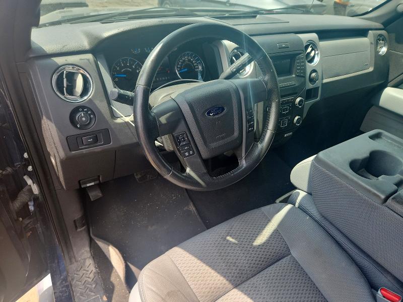 Photo 8 from auction – 2013 FORD F150 with VIN 1FTFW1EF1DFD54639