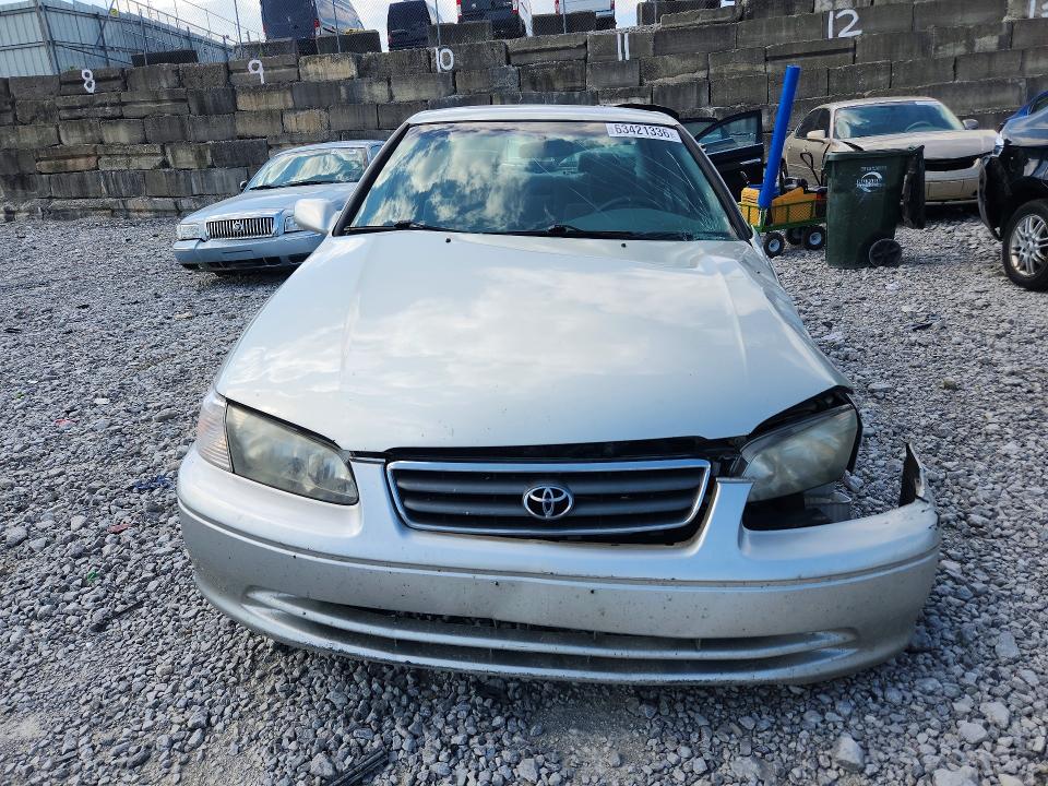 Photo 5 from auction – 2000 TOYOTA CAMRY with VIN JT2BF28K0Y0258550