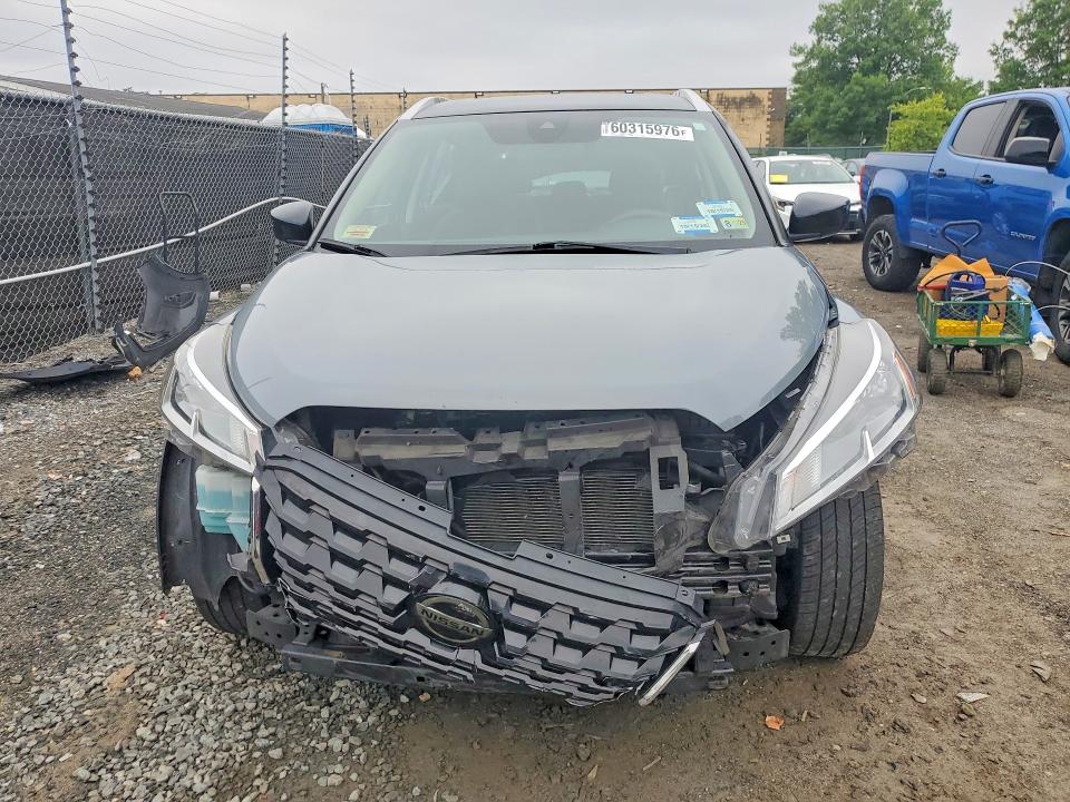 Photo 5 from auction – 2021 NISSAN KICKS with VIN 3N1CP5CV6ML513004