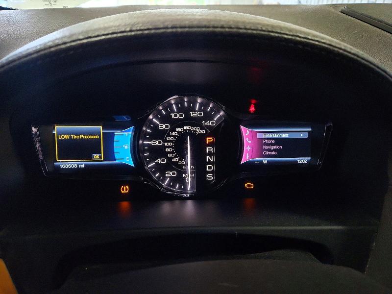 Photo 9 from auction – 2013 LINCOLN MKX with VIN 2LMDJ8JK6DBL45289
